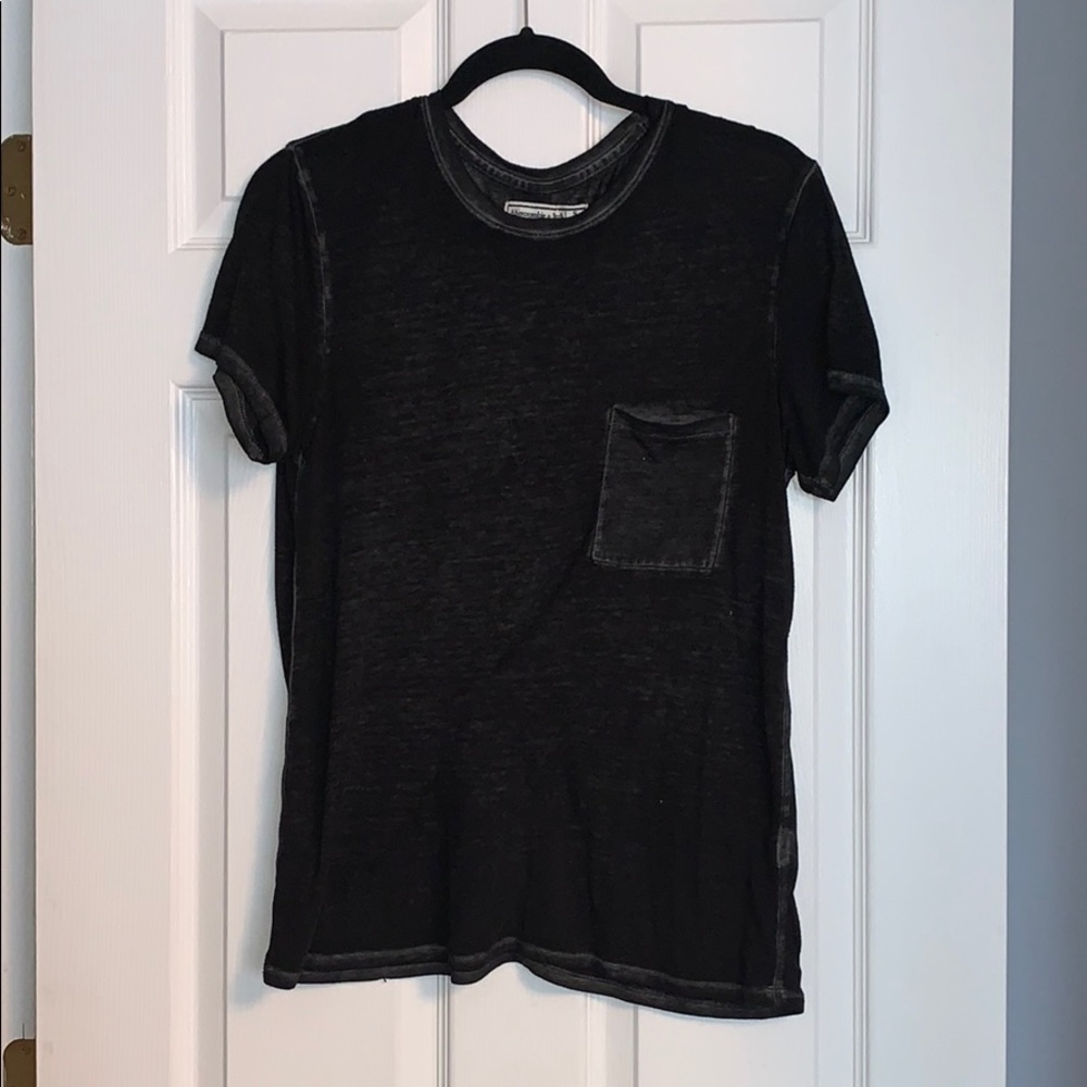 Distressed Tee Shirt